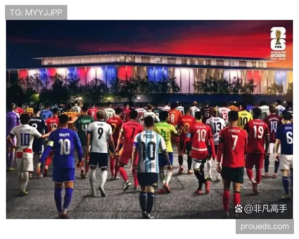 2026世界杯为什么同分要比较规则 2026世界杯为什么同分要比较规则