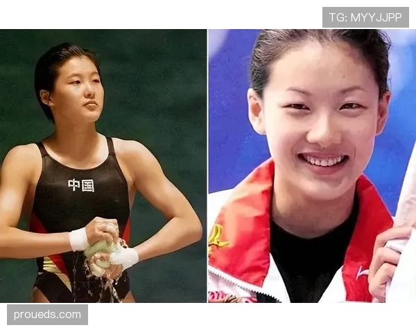 伏明霞跳水拿金牌那会儿,家里电视还是黑白的,现在她女儿喝的奶粉比咱工资还贵 伏明霞跳水拿金牌那会儿,家里电视还是黑白的,现在她女儿喝的奶粉比咱工资还贵